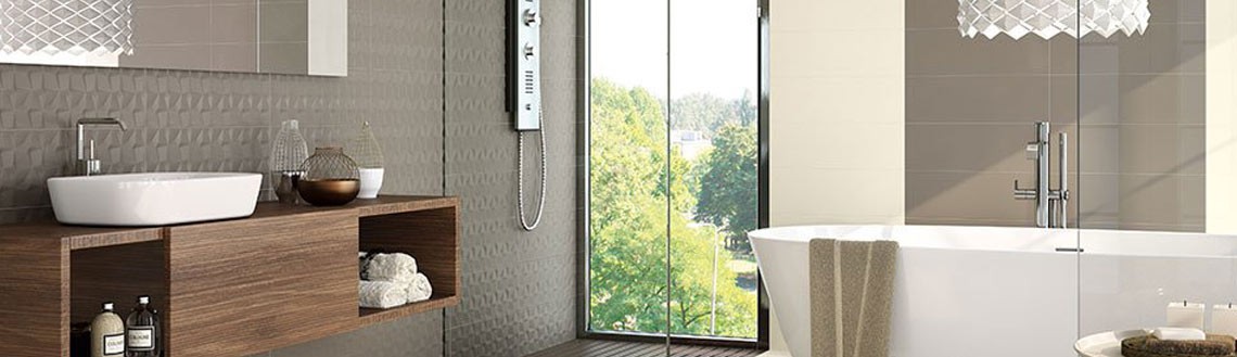 Rekonstrukce koupelny